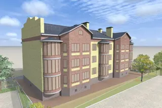 ЖК Маяк - фото 1