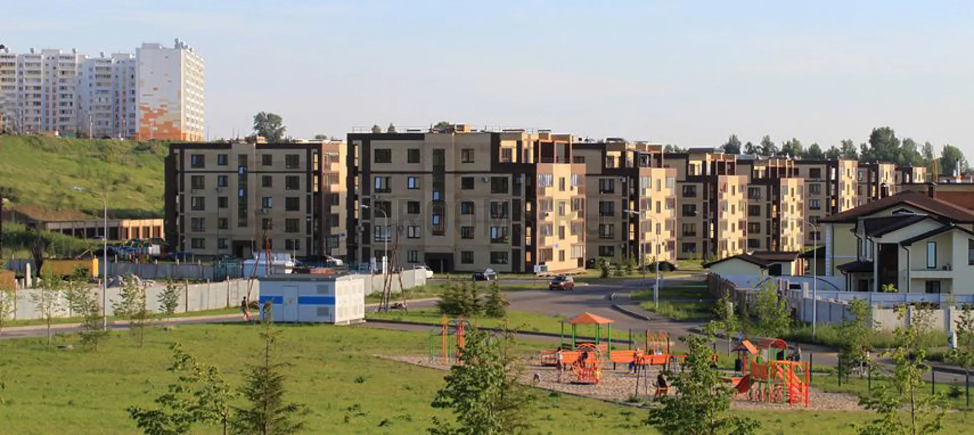 ЖК БЕРЕГ | id-13644 ЖК БЕРЕГ - новостройка эконом-класса | id-13644