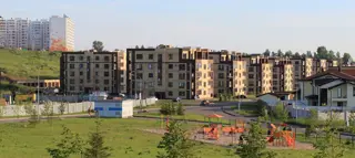 ЖК Берег - фото 1