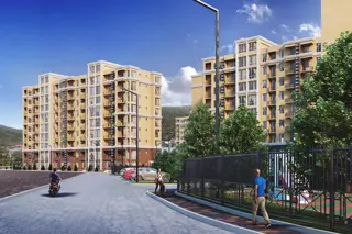 ЖК Семейный - фото 1