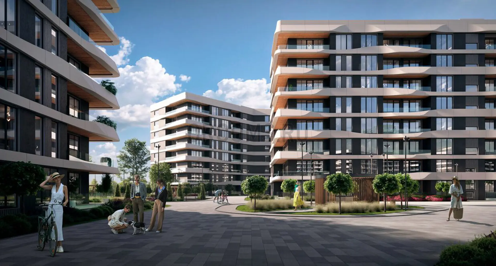 ЖК МОРЕГРАД | фото 4 | id-18111 ЖК МОРЕГРАД - новостройка комфорт-класса | фото 4 | id-18111