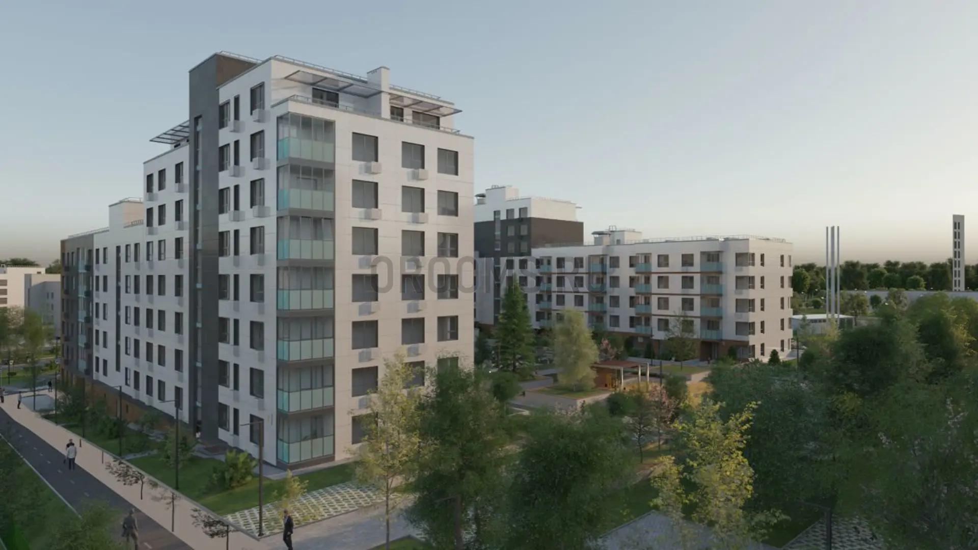 ЖК ЛЕТО | фото 23 | id-13819 ЖК ЛЕТО - новостройка комфорт-класса | фото 23 | id-13819