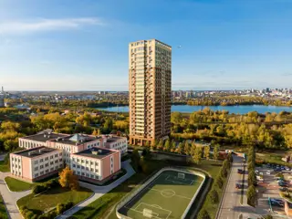 ЖК Эфир - фото 1