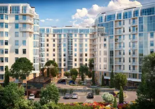 ЖК Солнечный город - фото 4