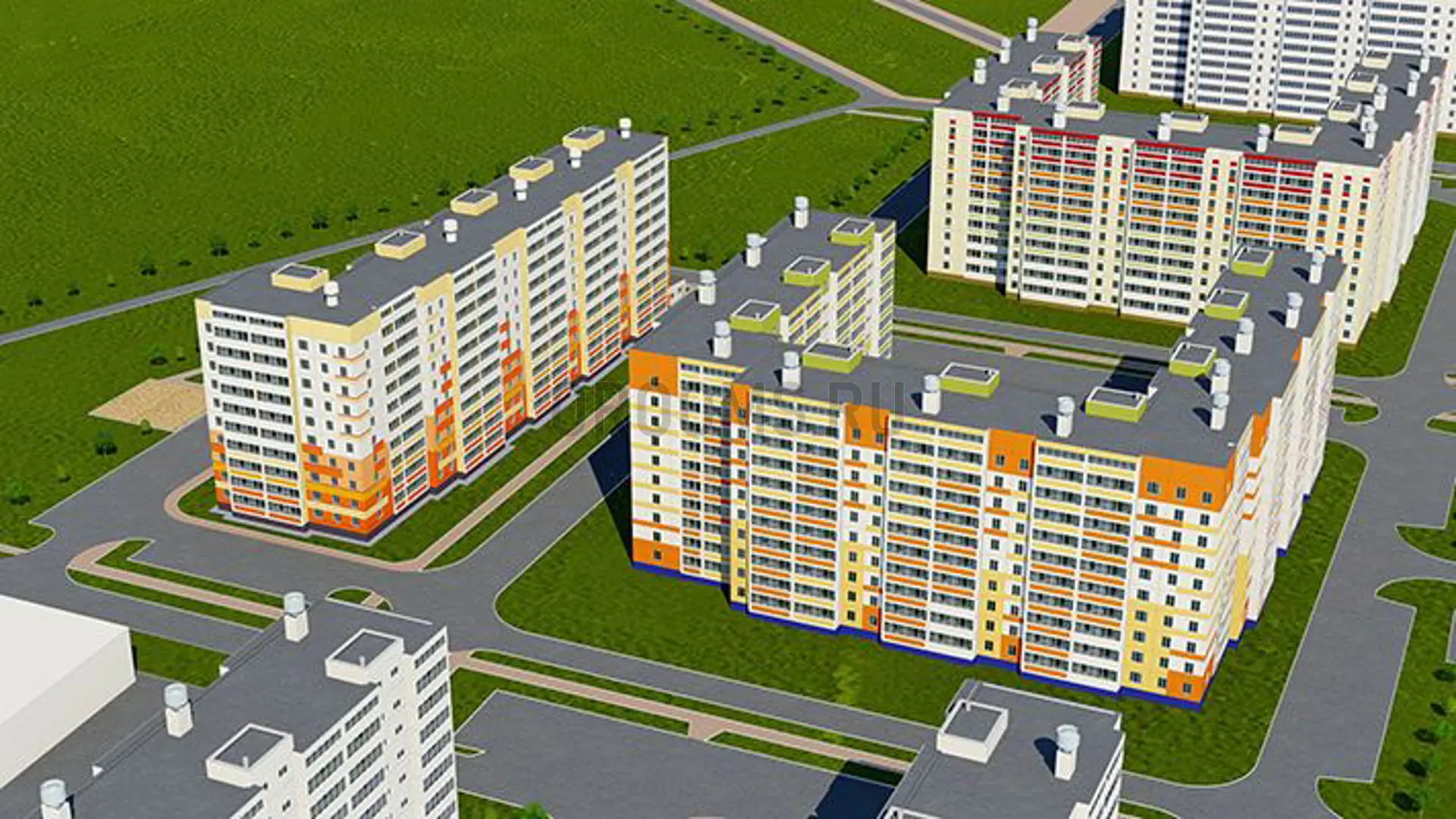 ЖК АЛСУ | фото 12 | id-13733 ЖК АЛСУ - новостройка эконом-класса | фото 12 | id-13733