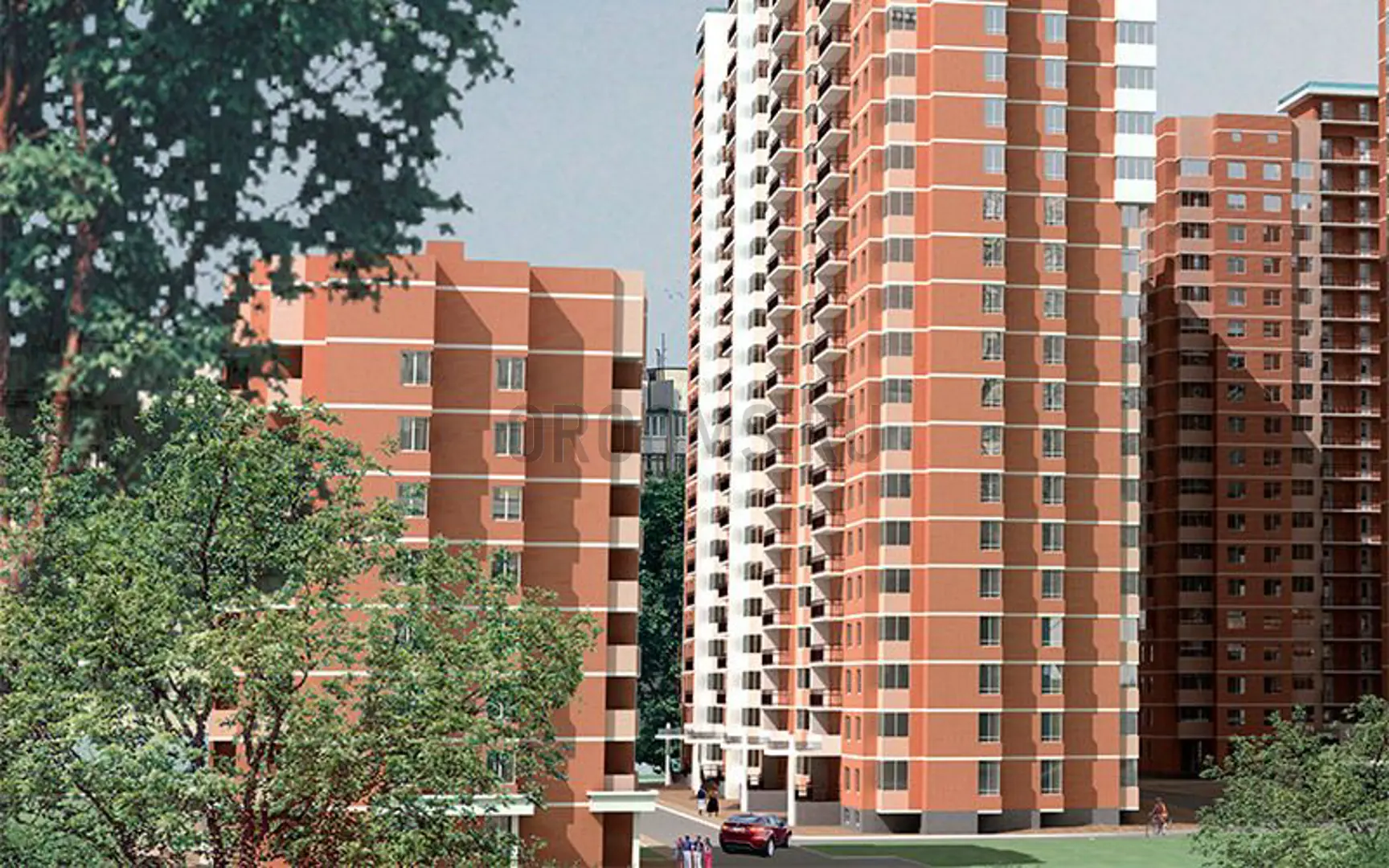 ЖК АВТОЛЮБИТЕЛЕЙ 52 | фото 4 | id-14000 ЖК АВТОЛЮБИТЕЛЕЙ 52 - новостройка эконом-класса | фото 4 | id-14000