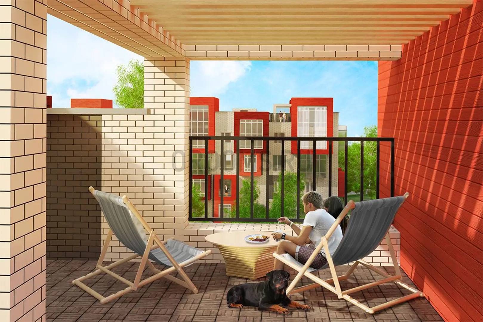 ЖК СПЕКТР | фото 4 | id-8784 ЖК СПЕКТР - новостройка бизнес-класса | фото 4 | id-8784