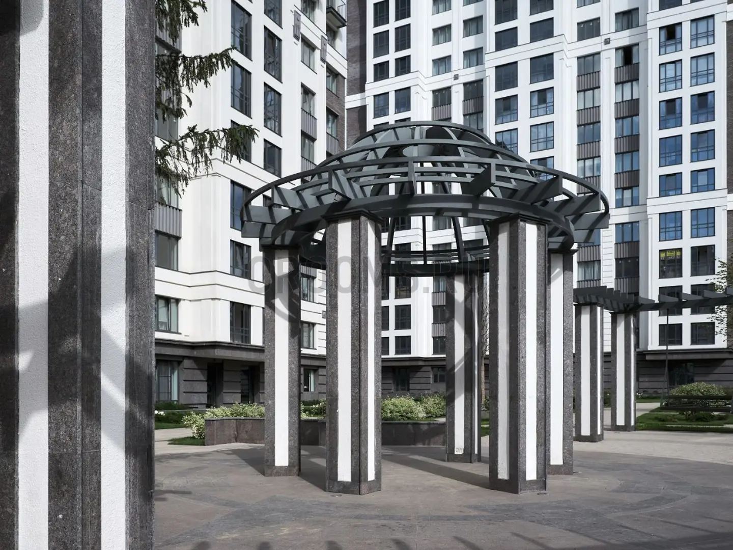 ЖК ЛЕВ ТОЛСТОЙ | фото 10 | id-8745 ЖК ЛЕВ ТОЛСТОЙ - новостройка бизнес-класса | фото 10 | id-8745