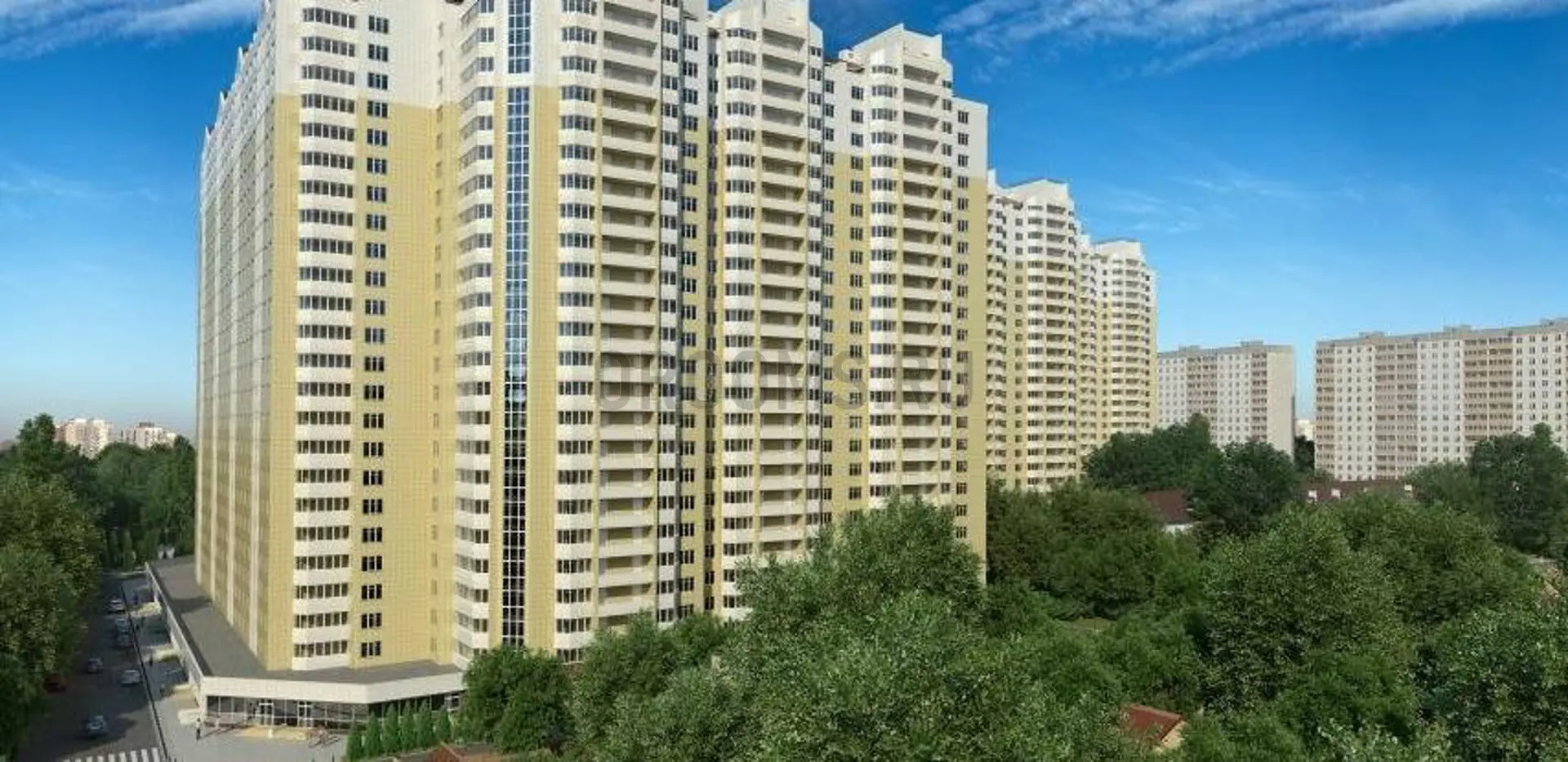 ЖК ЯНТАРЬ | фото 2 | id-14254 ЖК ЯНТАРЬ - новостройка эконом-класса | фото 2 | id-14254