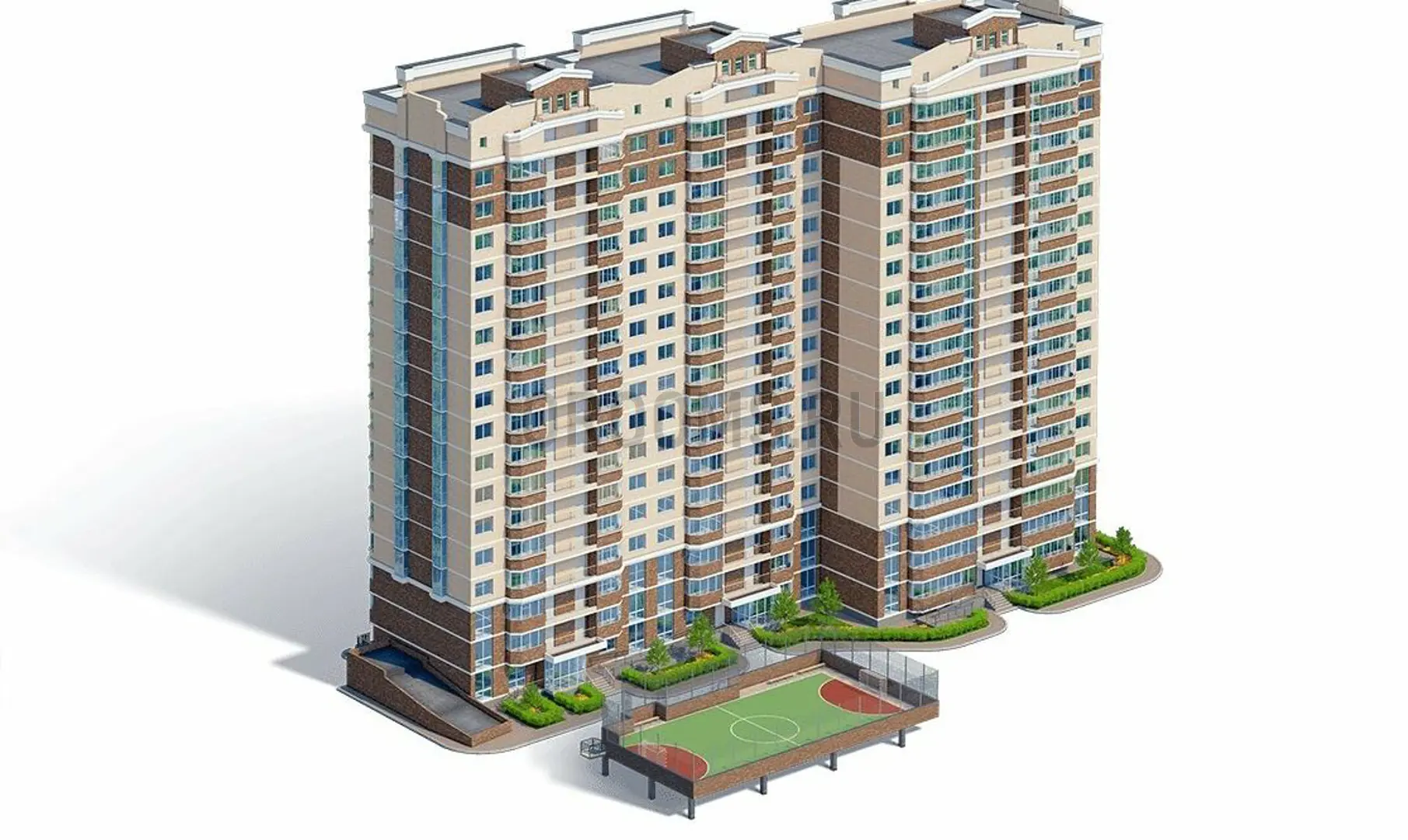 ЖК ЕЖИ | фото 6 | id-16339 ЖК ЕЖИ - новостройка эконом-класса | фото 6 | id-16339