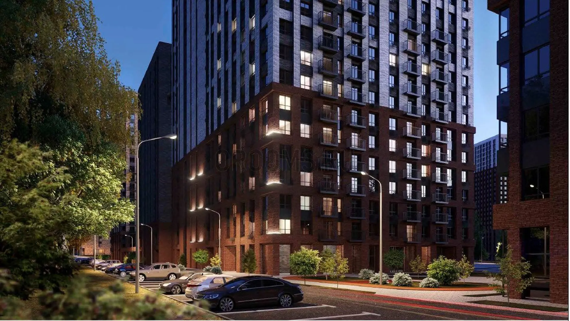 ЖК БАТТАЛОВСКИЙ | фото 8 | id-17892 ЖК БАТТАЛОВСКИЙ - новостройка комфорт-класса | фото 8 | id-17892