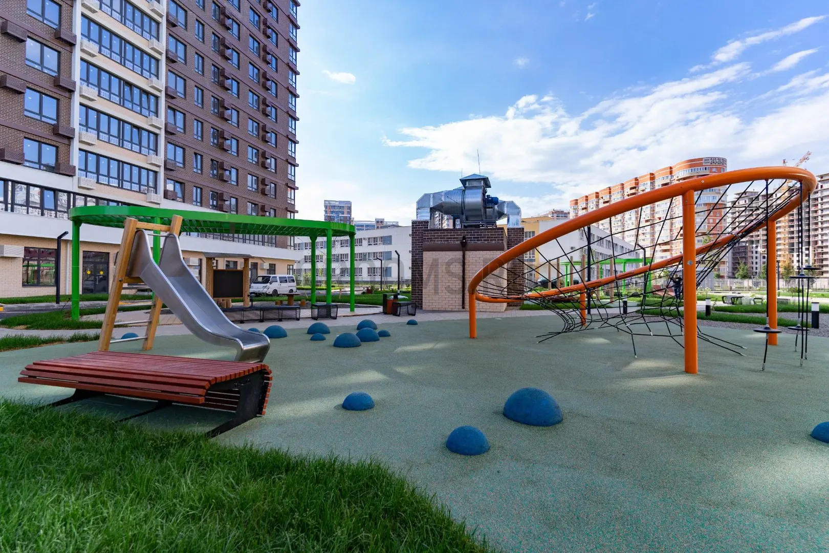 ЖК DOGMA PARK | фото 20 | id-16041 ЖК DOGMA PARK - новостройка комфорт-класса | фото 20 | id-16041