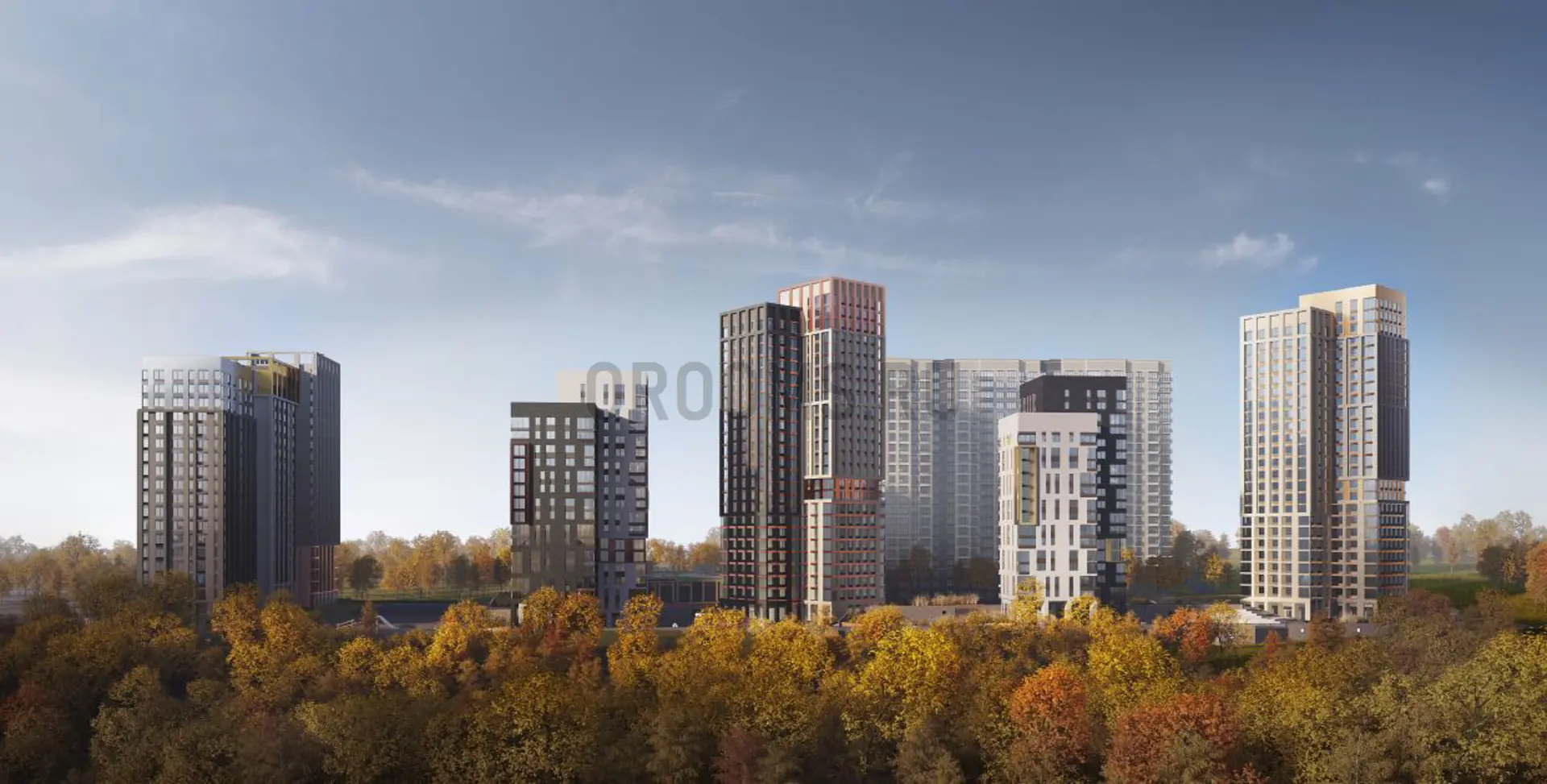 ЖК 1 НА РЯБИНОВОЙ | id-14532 ЖК 1 НА РЯБИНОВОЙ - новостройка комфорт-класса | id-14532