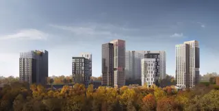 ЖК 1 на Рябиновой - фото 1