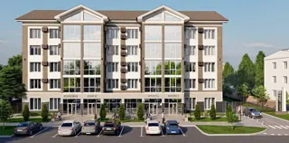 ЖК Новый город - фото 1