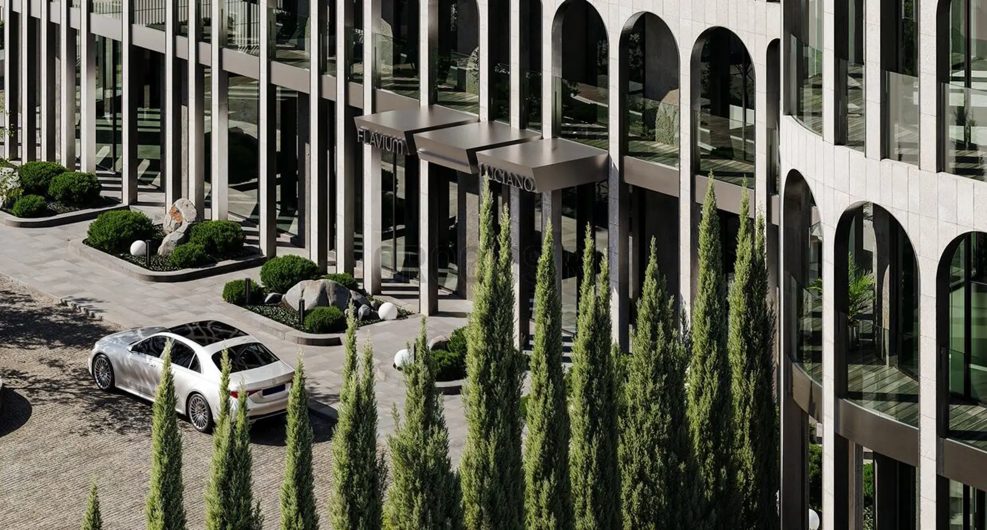 АПАРТ-ОТЕЛЬ ПО УЛ. ЛОМОНОСОВСКАЯ | фото 8 | id-18197 АПАРТ-ОТЕЛЬ ПО УЛ. ЛОМОНОСОВСКАЯ - новостройка комфорт-класса | фото 8 | id-18197