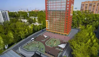 ЖК Аксиома - фото 1