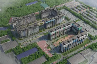 ЖК Живи на Портовой - фото 3