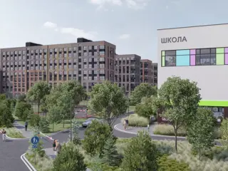 ЖК Зеленая территория - фото 26
