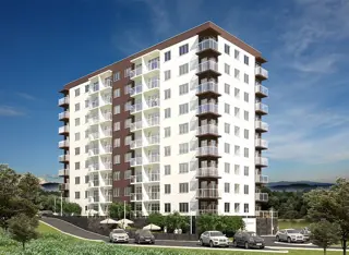 ЖК Гармония 4 - фото 1