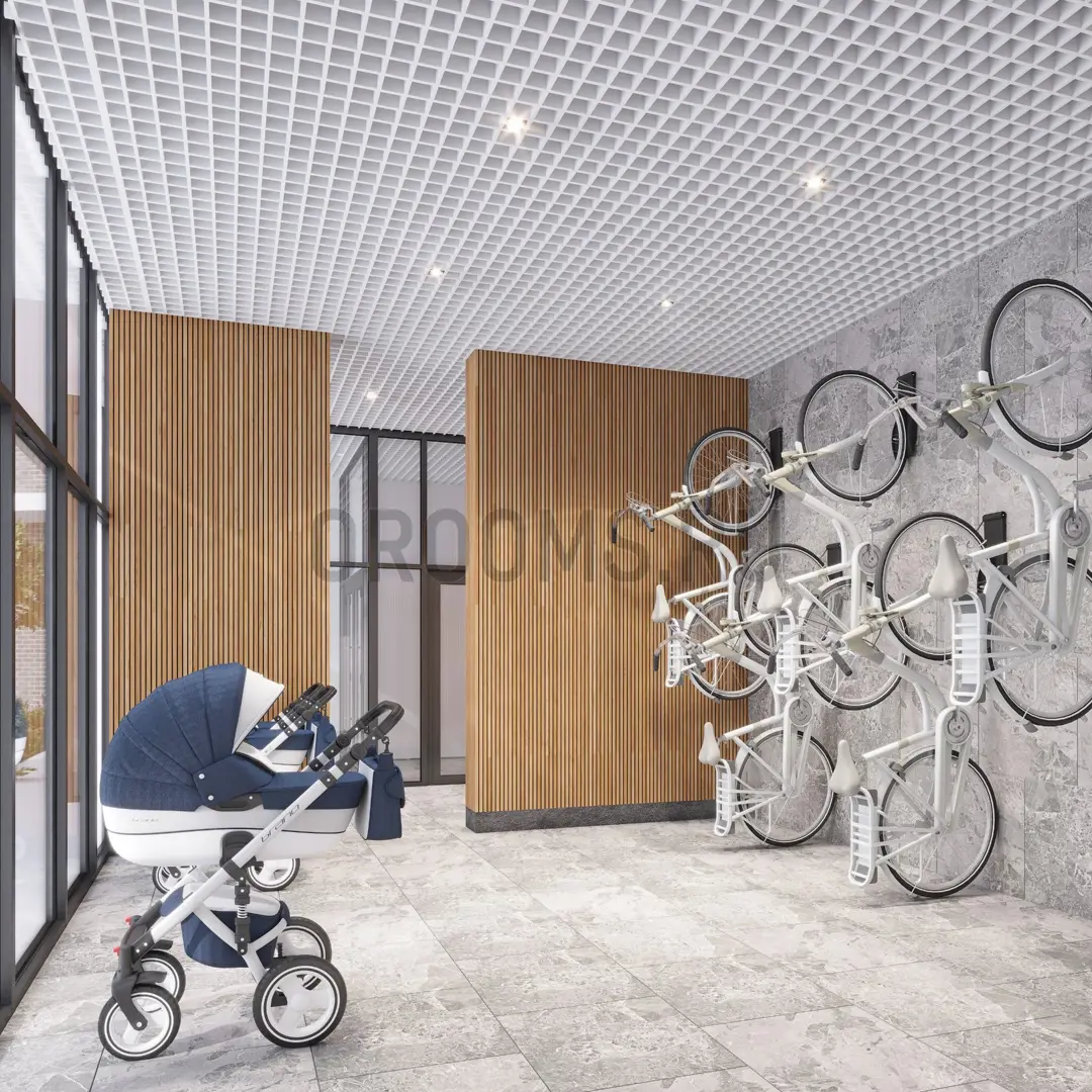 ЖК САКУРА ПАРК | фото 12 | id-14882 ЖК САКУРА ПАРК - новостройка комфорт-класса | фото 12 | id-14882