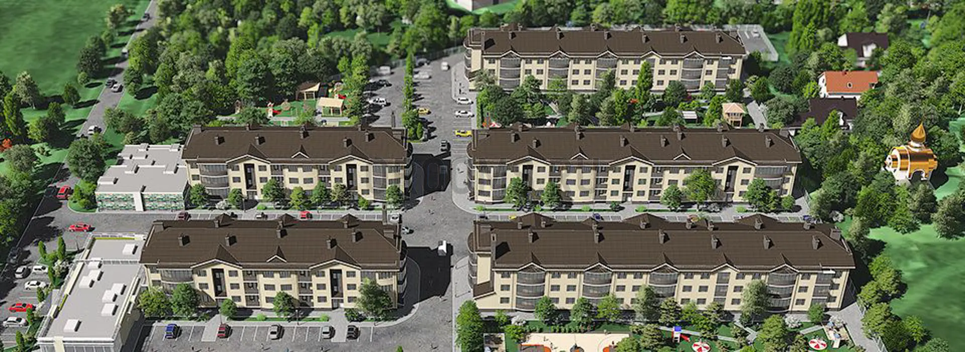 ЖК ЗНАМЕНСКИЙ | фото 4 | id-14178 ЖК ЗНАМЕНСКИЙ - новостройка эконом-класса | фото 4 | id-14178