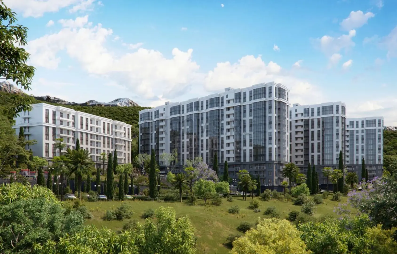 ЖК ИМЕРЕТИНСКИЕ ВЫСОТЫ | фото 4 | id-14116 ЖК ИМЕРЕТИНСКИЕ ВЫСОТЫ - новостройка комфорт-класса | фото 4 | id-14116