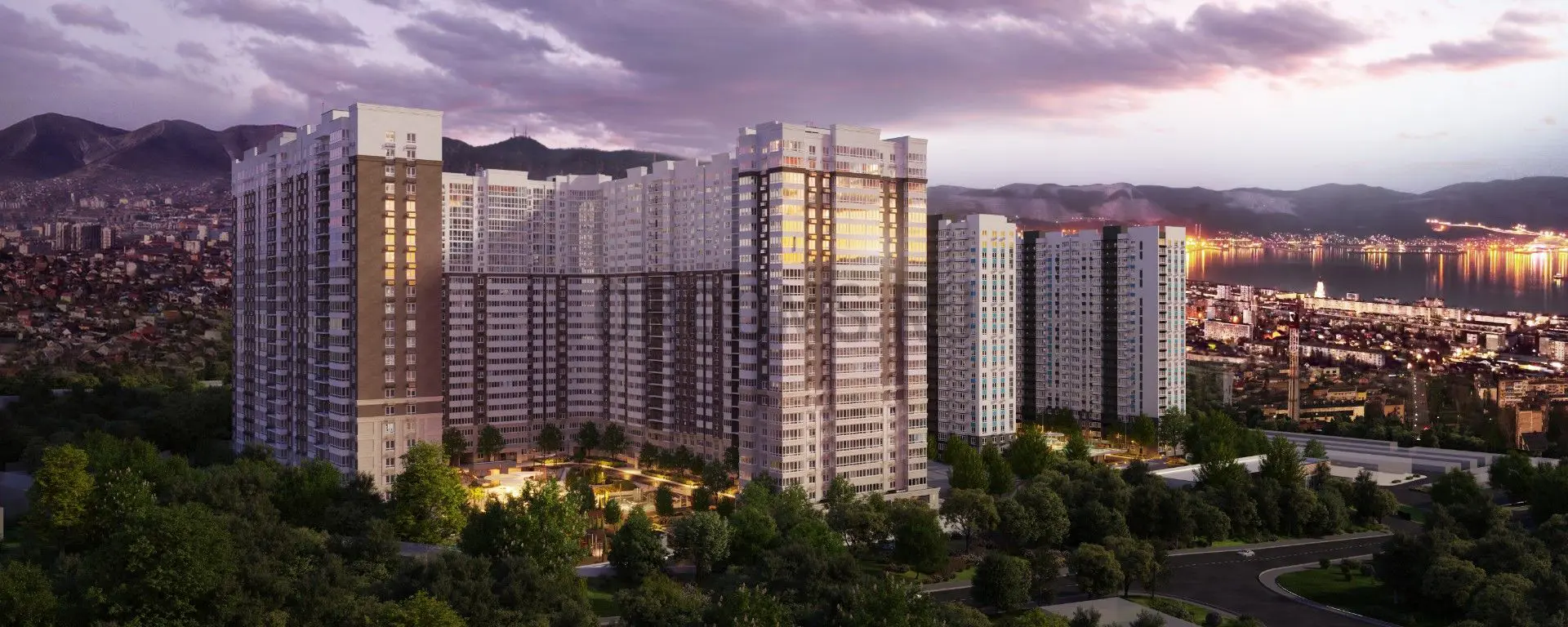 ЖК ОБЛАКА | id-14319 ЖК ОБЛАКА - новостройка бизнес-класса | id-14319