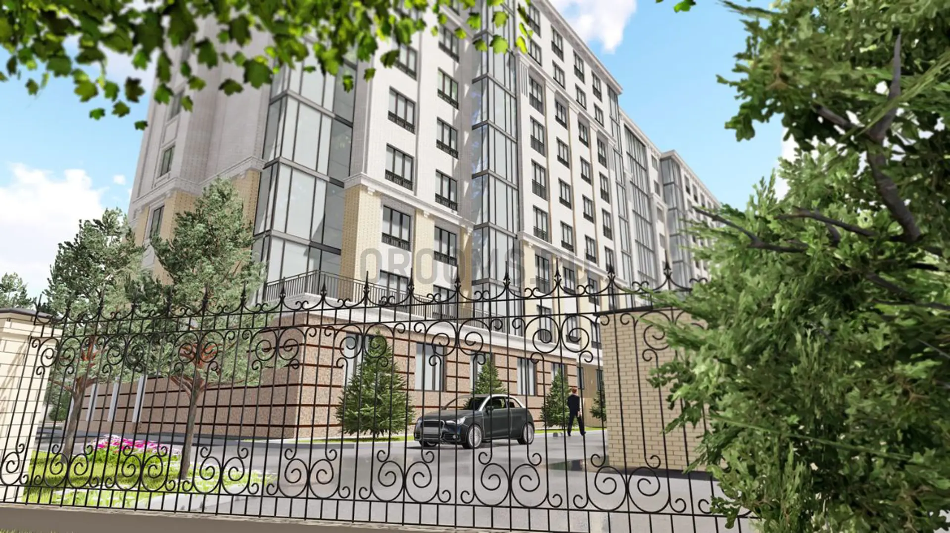 ЖК КРАСЕН ХАУС | фото 4 | id-2634 ЖК КРАСЕН ХАУС - новостройка комфорт-класса | фото 4 | id-2634