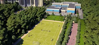 ЖК Экопарк Дубрава - фото 18