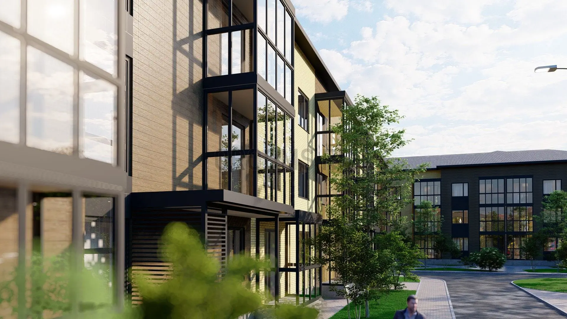 ЖК NOVA VITA | фото 14 | id-16295 ЖК NOVA VITA - новостройка эконом-класса | фото 14 | id-16295