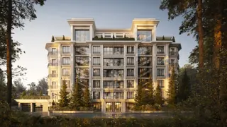 Резиденции БЕСТУЖЕВСКИЙ БУЛЬВАР - фото 2