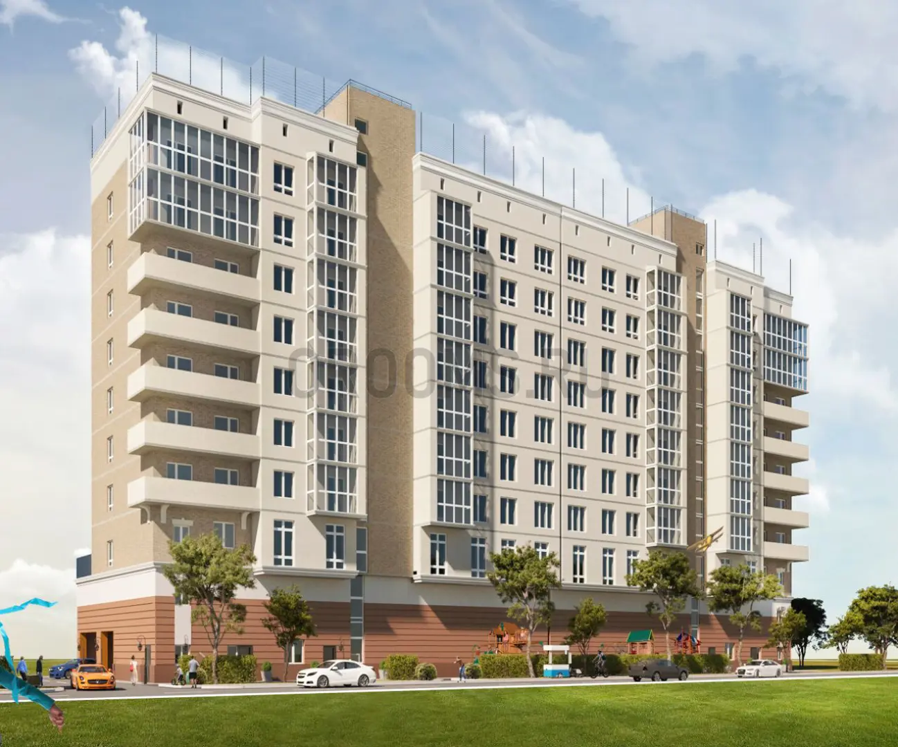 ЖК СТУДЕНТ | id-14017 ЖК СТУДЕНТ - новостройка комфорт-класса | id-14017