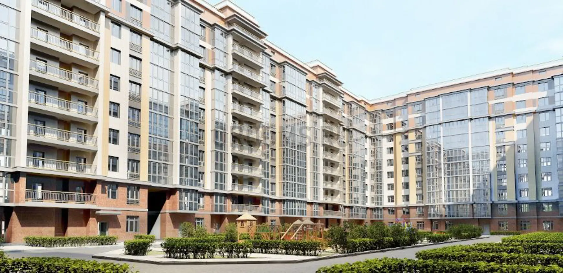 ЖК НОВЫЕ ОСТРОВА | фото 2 | id-13613 ЖК НОВЫЕ ОСТРОВА - новостройка эконом-класса | фото 2 | id-13613