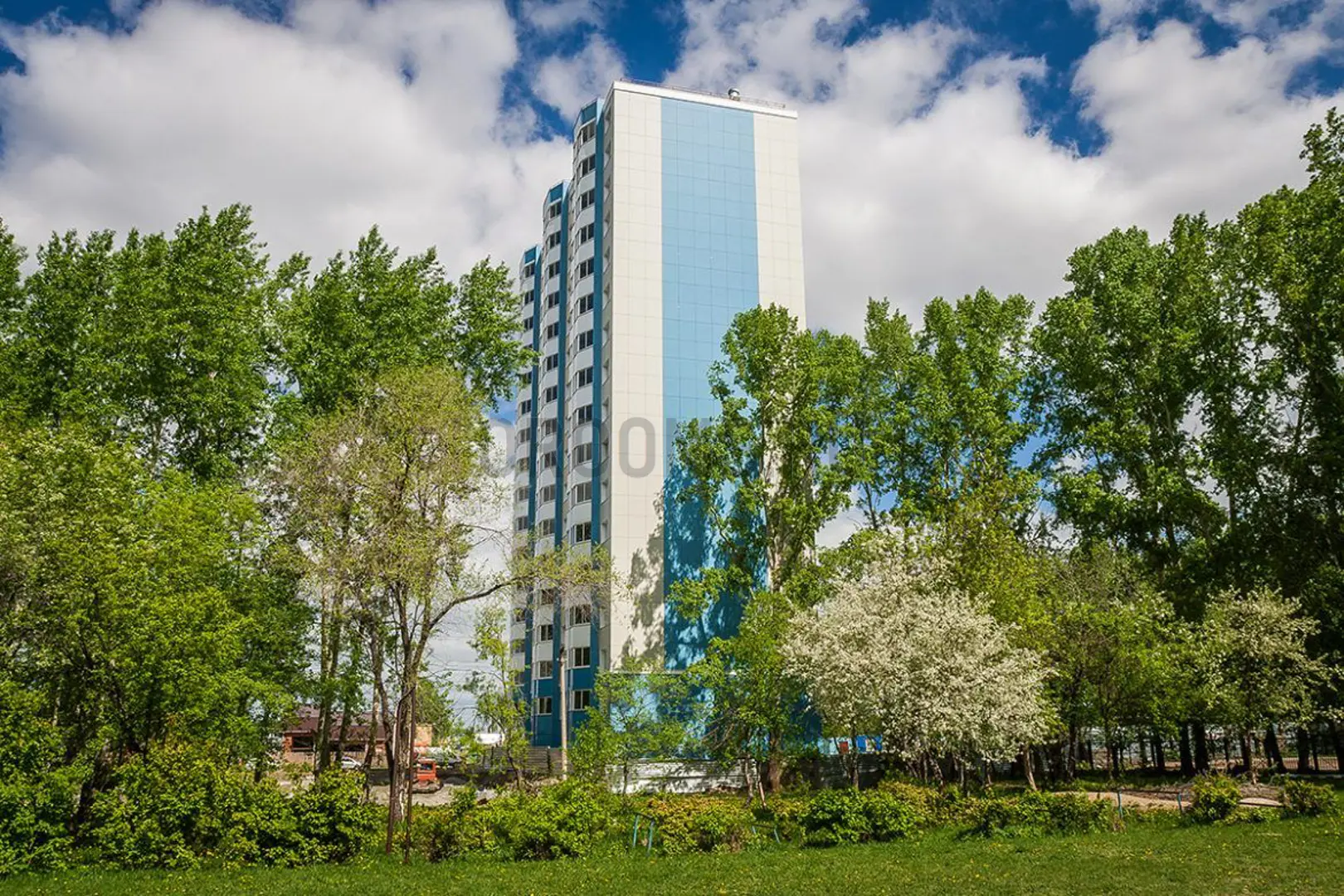 ЖК НА ОДОЕВСКОГО | фото 10 | id-2745 ЖК НА ОДОЕВСКОГО - новостройка эконом-класса | фото 10 | id-2745