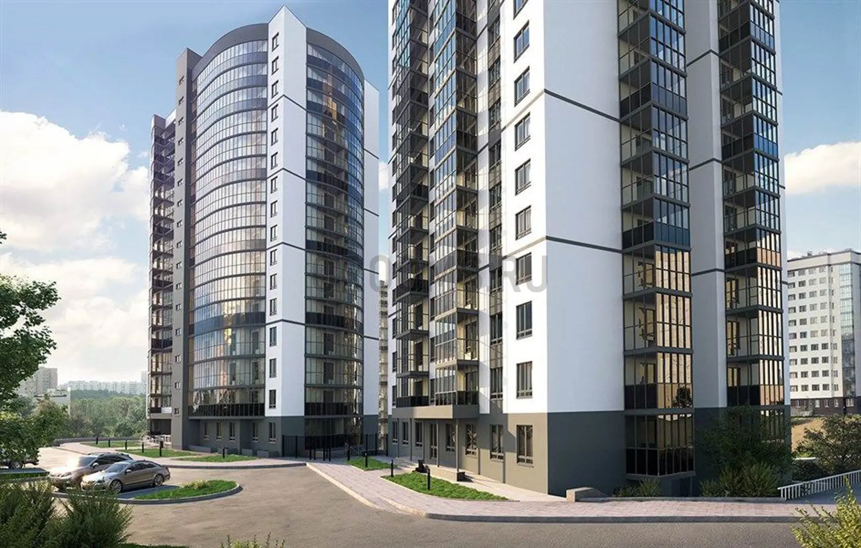 ЖК ЕЛЬЦОВСКИЙ ПАРК | фото 3 | id-8683 ЖК ЕЛЬЦОВСКИЙ ПАРК - новостройка комфорт-класса | фото 3 | id-8683