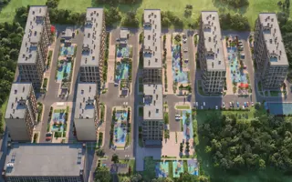 ЖК Небо - фото 17