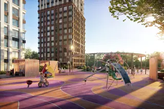 ЖК Savin Family - фото 12