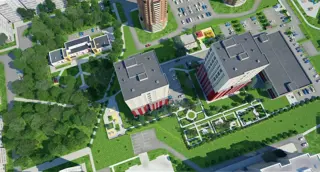 ЖК Оазис-2 - фото 5