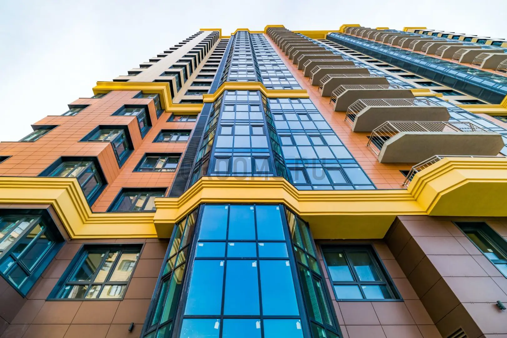 ЖК СИНЕЕ МОРЕ | фото 3 | id-14300 ЖК СИНЕЕ МОРЕ - новостройка бизнес-класса | фото 3 | id-14300