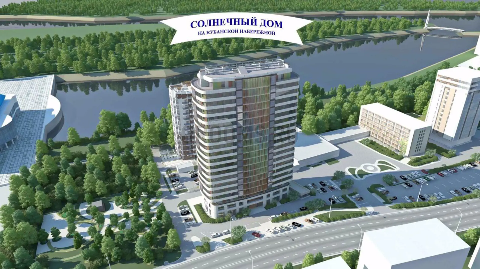 ЖК СОЛНЕЧНЫЙ ДОМ | id-14440 ЖК СОЛНЕЧНЫЙ ДОМ - новостройка элтиного класса | id-14440