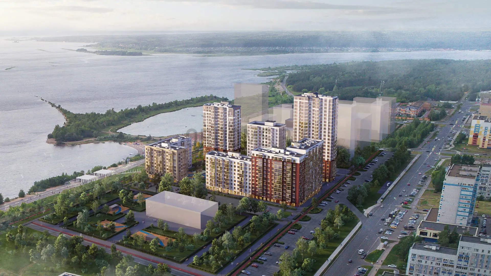 ЖК ПРЕМЬЕР-КВАРТАЛ НА НАБЕРЕЖНОЙ | id-16407 ЖК ПРЕМЬЕР-КВАРТАЛ НА НАБЕРЕЖНОЙ - новостройка комфорт-класса | id-16407