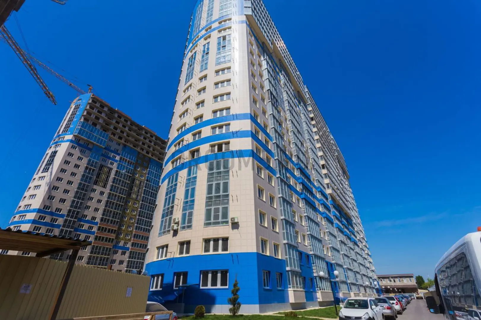 ЖК АКВАМАРИН | фото 11 | id-13846 ЖК АКВАМАРИН - новостройка бизнес-класса | фото 11 | id-13846