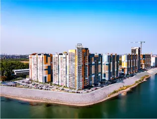 ЖК Аквамарин - фото 1