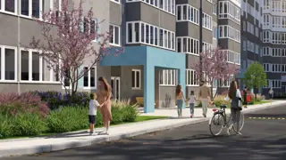 ЖК Облака - фото 15