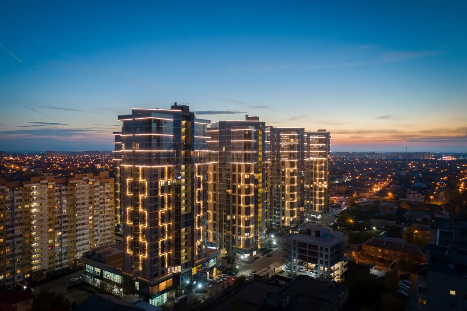 ЖК СЕДЬМОЙ КОНТИНЕНТ | фото 10 | id-14295 ЖК СЕДЬМОЙ КОНТИНЕНТ - новостройка бизнес-класса | фото 10 | id-14295