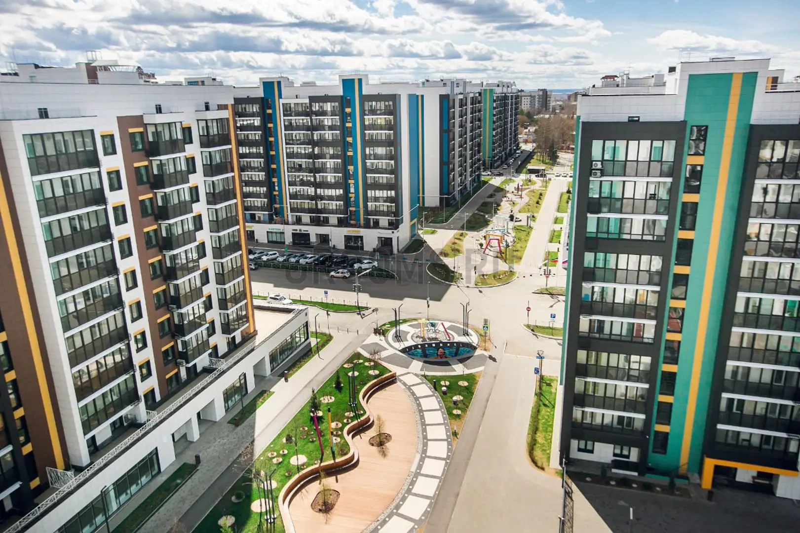 ЖК ART CITY | фото 4 | id-13820 ЖК ART CITY - новостройка комфорт-класса | фото 4 | id-13820