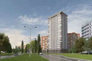 ЖК Эдельвейс - фото 1