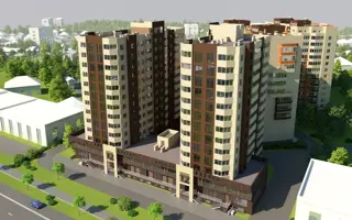 ЖК Лазурный - фото 1