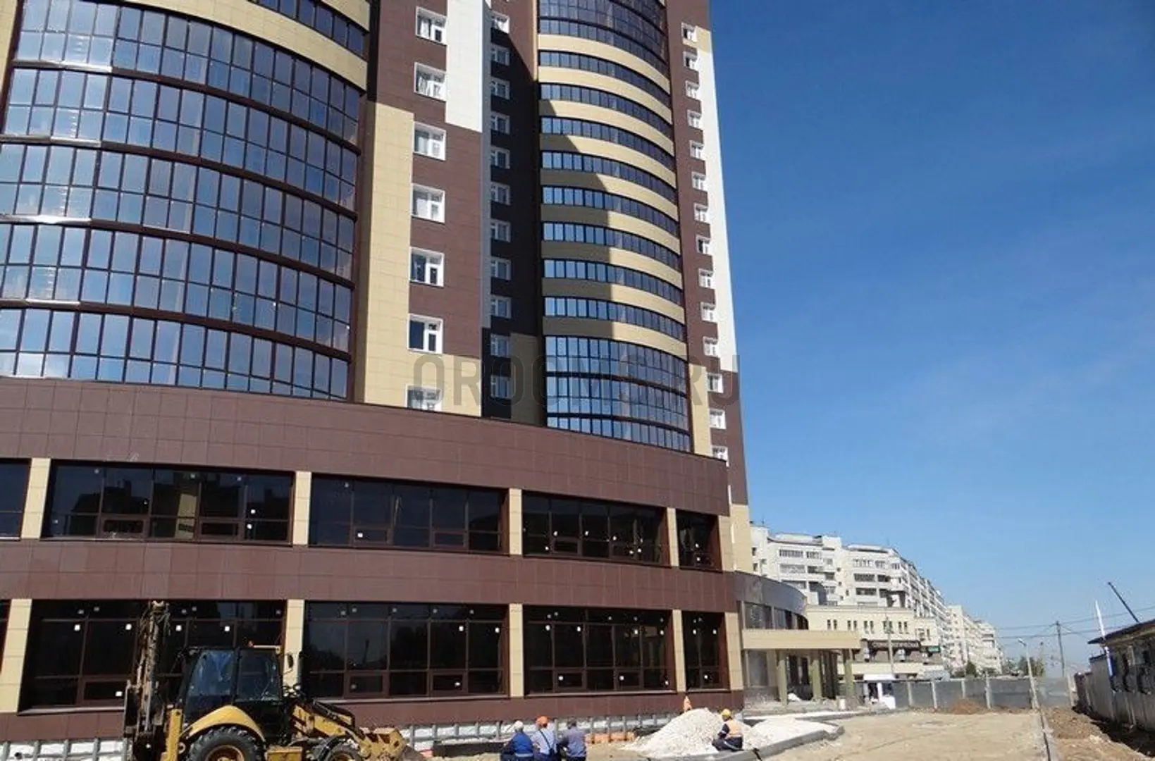 ЖК ПО УЛ. РИХАРДА ЗОРГЕ - ДУБРАВНАЯ | фото 4 | id-13860 ЖК ПО УЛ. РИХАРДА ЗОРГЕ - ДУБРАВНАЯ - новостройка комфорт-класса | фото 4 | id-13860